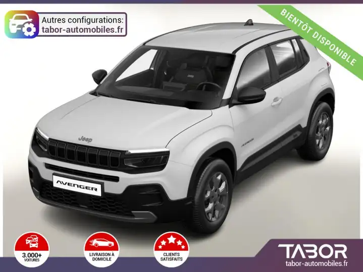 Jeep Avenger 2026