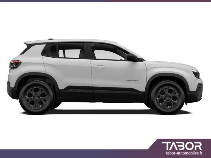 Jeep Avenger MHEV 110 Longitude LED SiègesChauf — photo 3