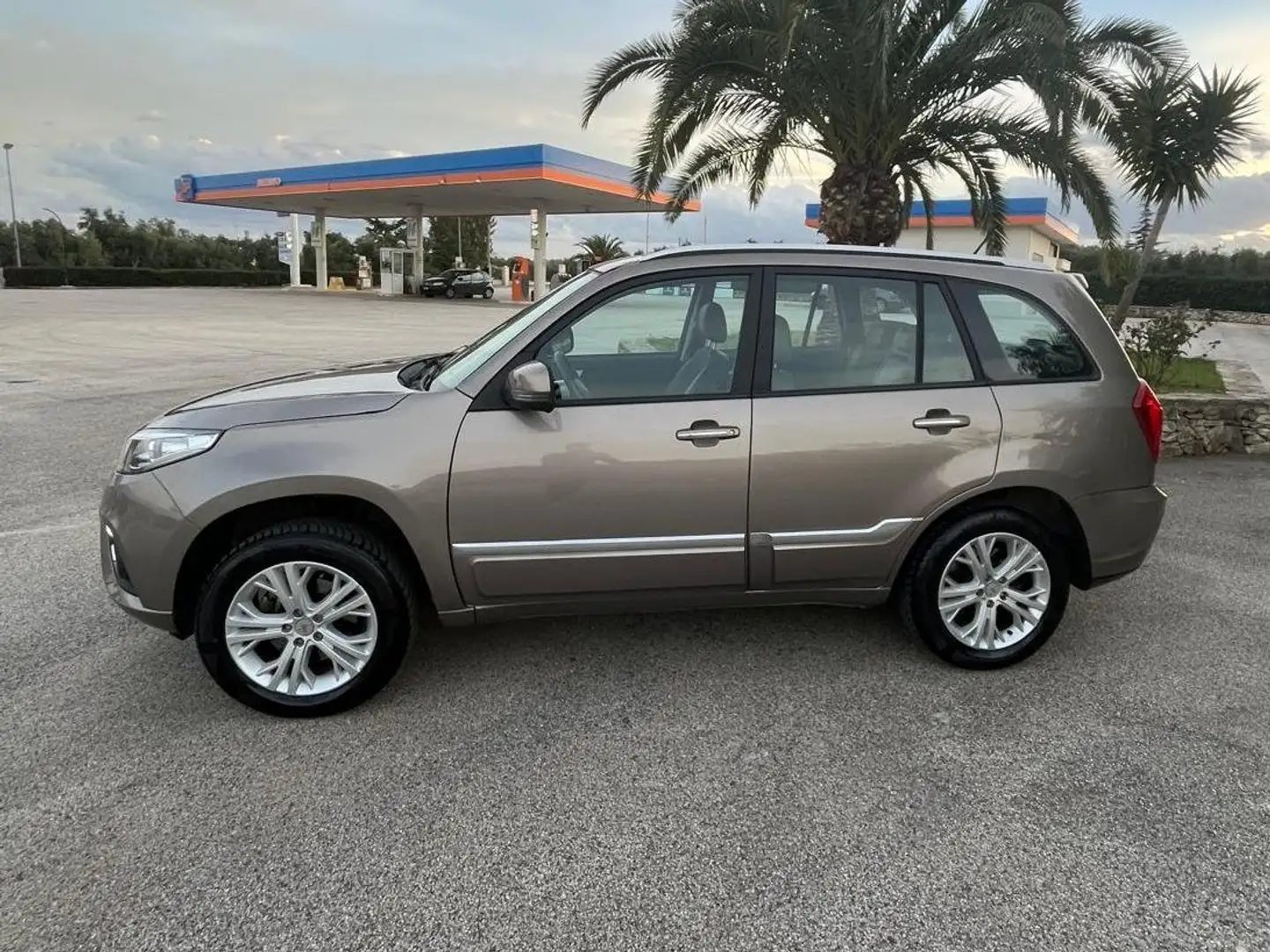 DR Automobiles DR5 DR 5 1.6 Cross Gpl 126cv E6 - 2