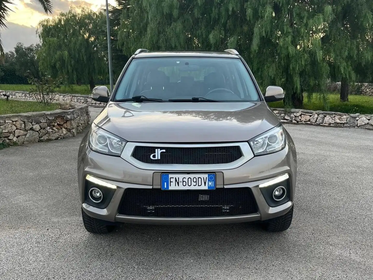 DR Automobiles DR5 DR 5 1.6 Cross Gpl 126cv E6 - 1