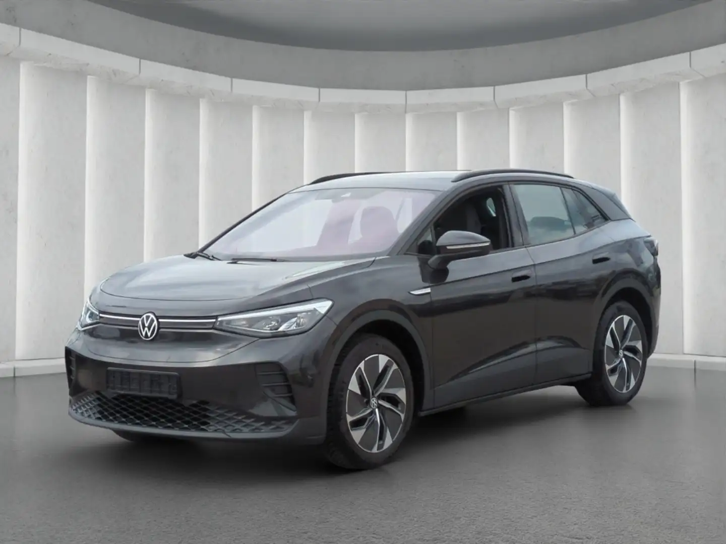 Volkswagen ID.4 Pure*Navi R-Kam Keyless Alarm LED SHZ 19* Grau - 2