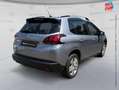 Peugeot 2008 1.2 PureTech 110ch Style S\u0026S Grau - thumbnail 6