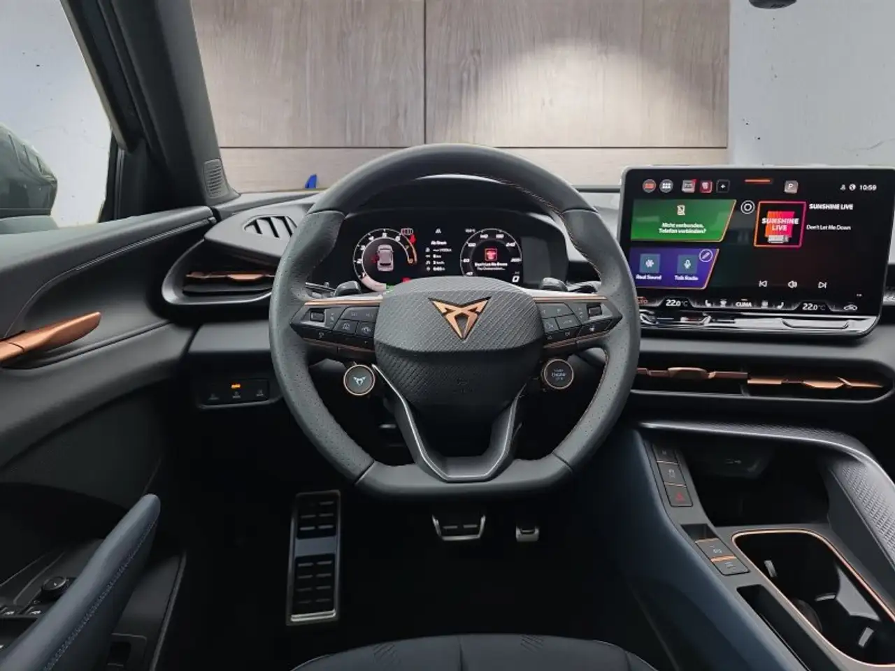 Cupra Terramar 1.5 eTSI DSG ACC/Kessy/el.Klappe/Winterp. **, миниатюра 13