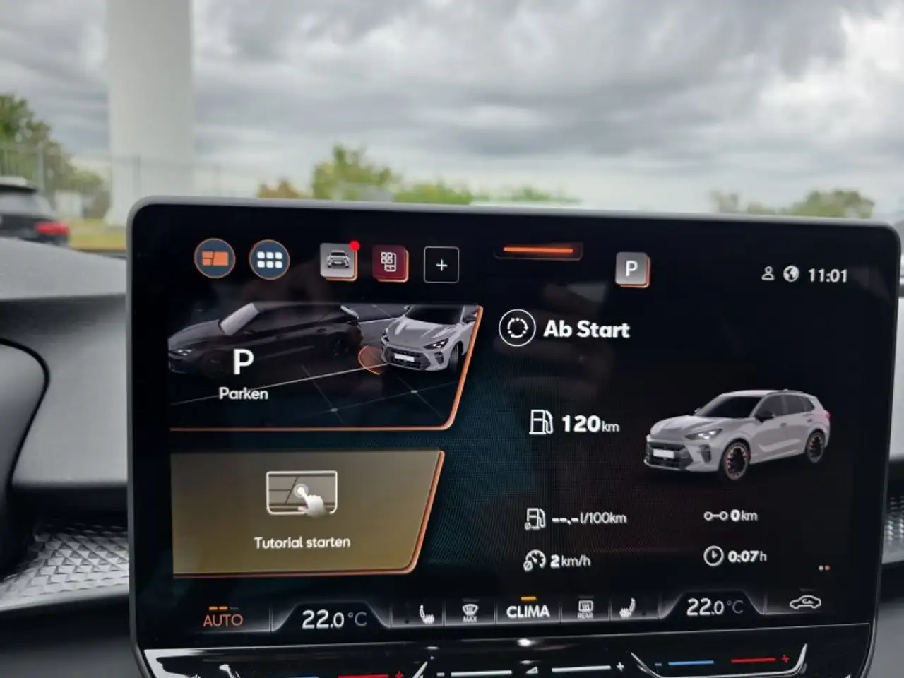 Cupra Terramar 1.5 eTSI DSG ACC/Kessy/el.Klappe/Winterp. **, миниатюра 26