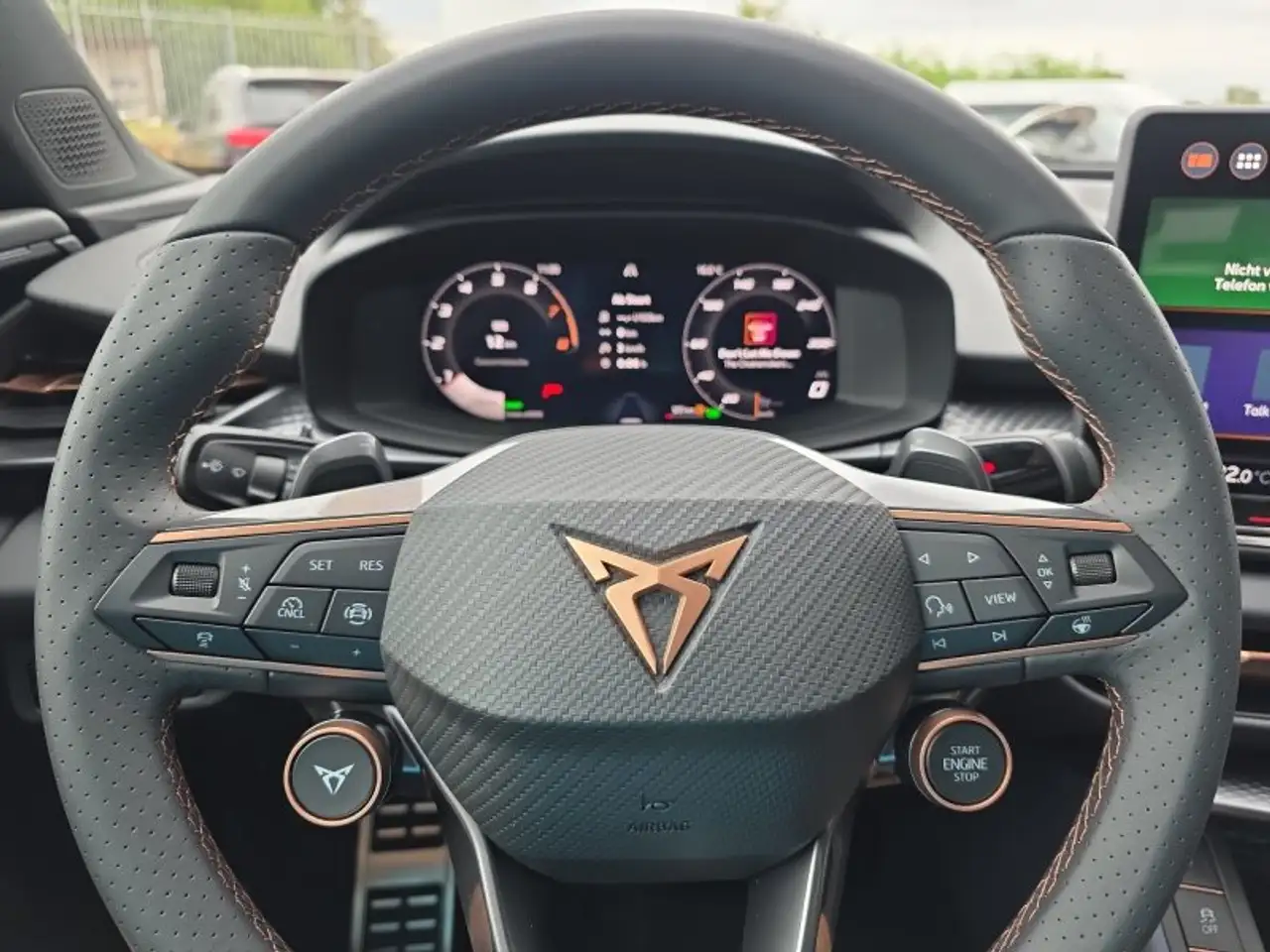 Cupra Terramar 1.5 eTSI DSG ACC/Kessy/el.Klappe/Winterp. **, миниатюра 20