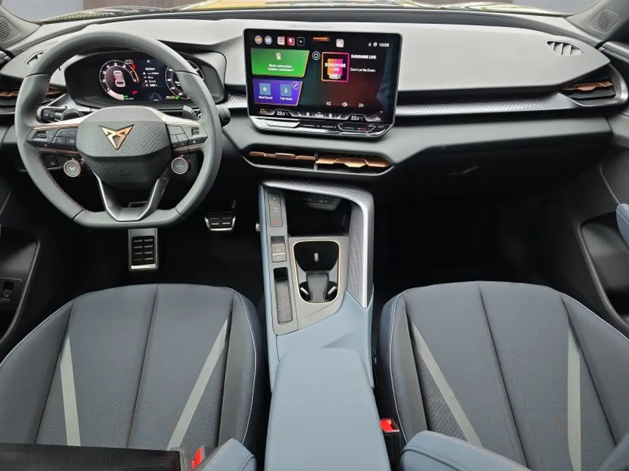 Cupra Terramar 1.5 eTSI DSG ACC/Kessy/el.Klappe/Winterp. **, миниатюра 10