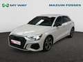 Audi A3 Sportback Audi A3 Sportback S line 30 TFSI  81(110) kW(ch) 6 vitesses Білий - thumbnail 1