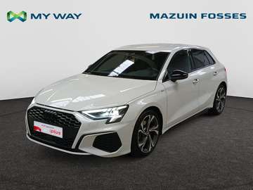 Sportback Audi A3 Sportback S line 30 TFSI  81(110) kW(ch) 6 vitesses