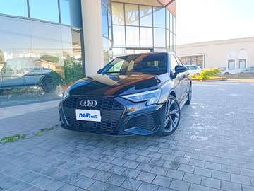 SPB 35 TFSI S tronic S line edition