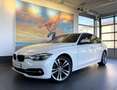 BMW 330 d Aut. Sport Line  NAVI+AHK+adpLED+TEMP+LEDER+ Blanco - thumbnail 1