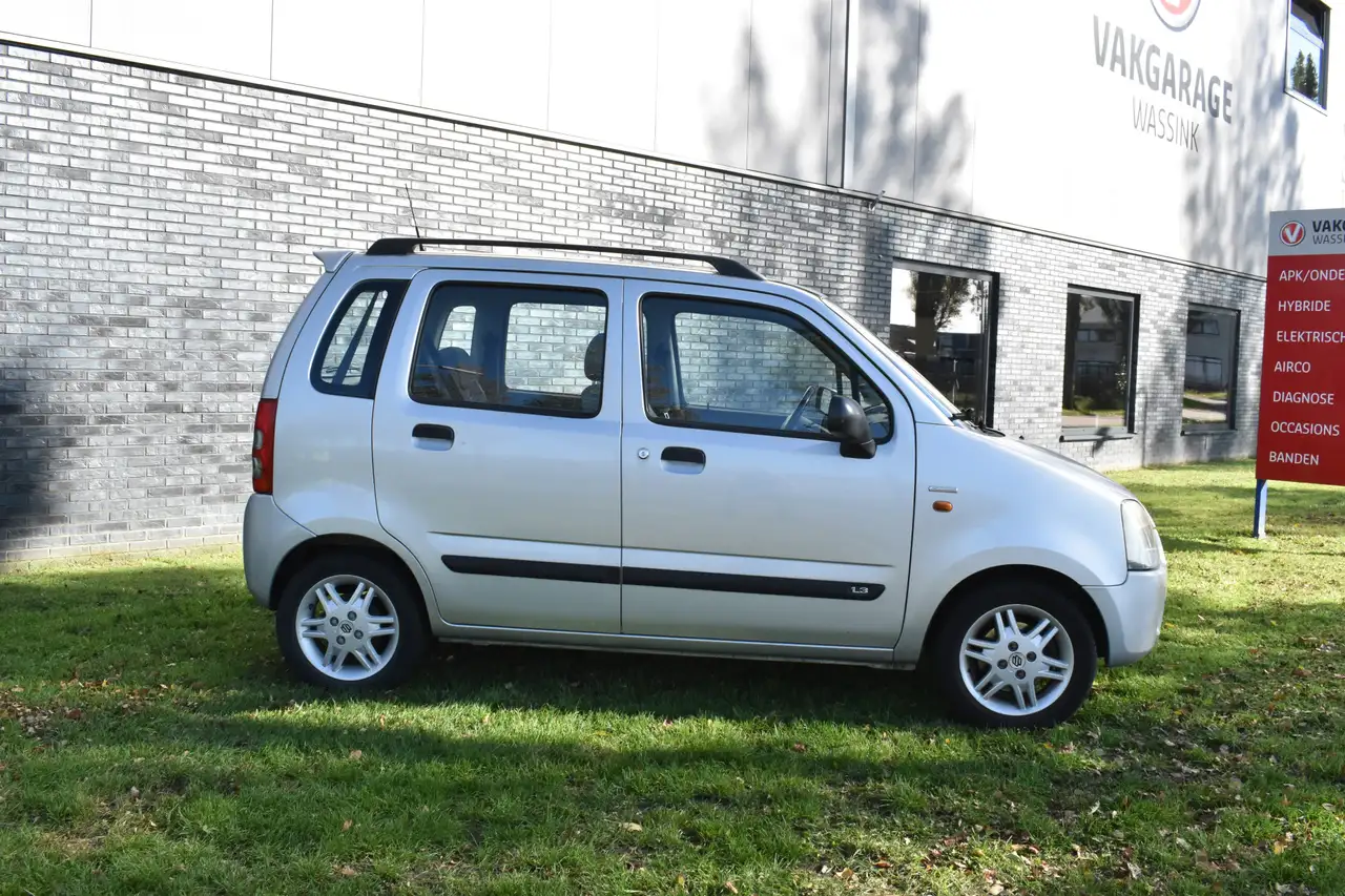 Suzuki Wagon R+