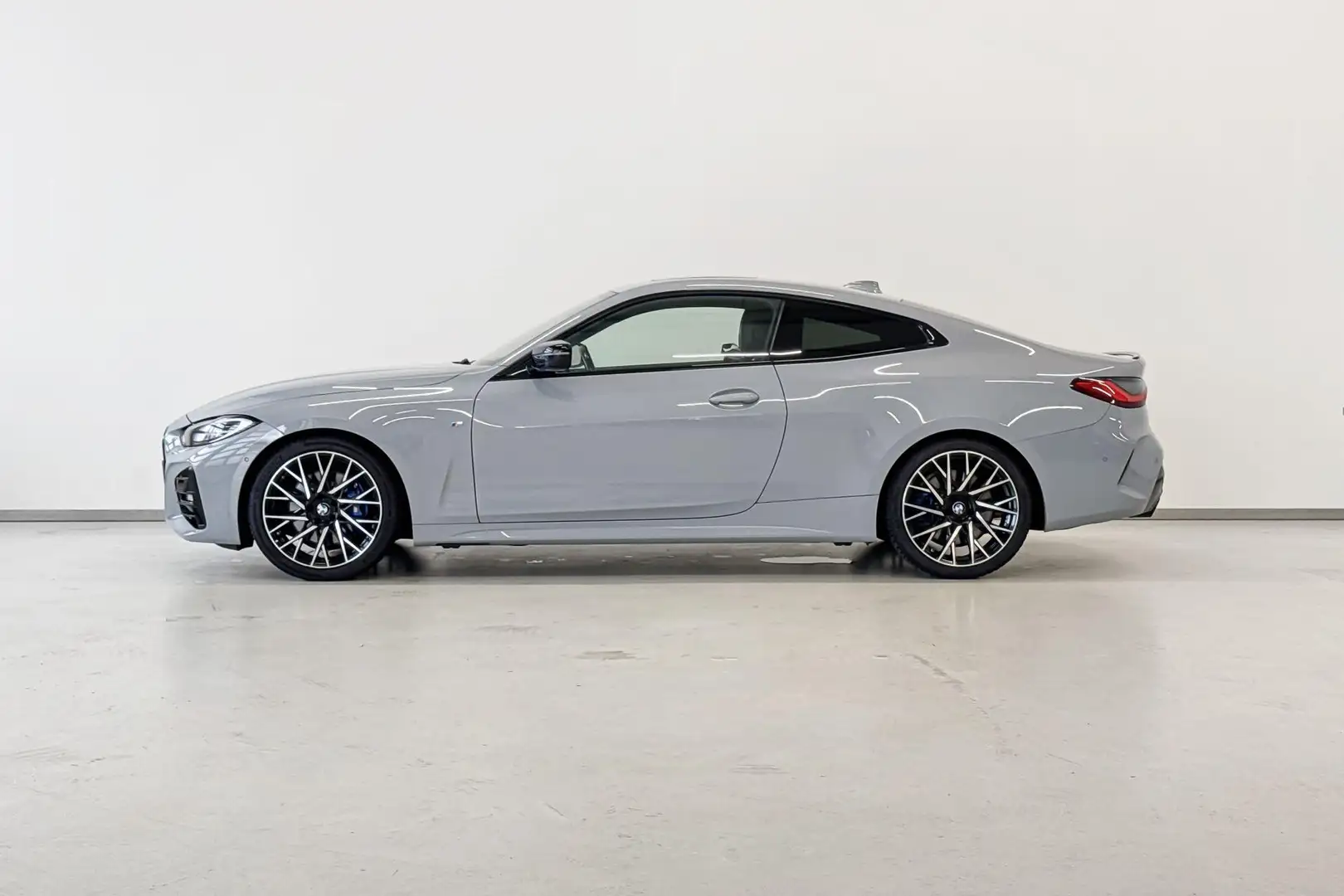 BMW 430 4 Serie Coupé 430i High Executive Grijs - 2