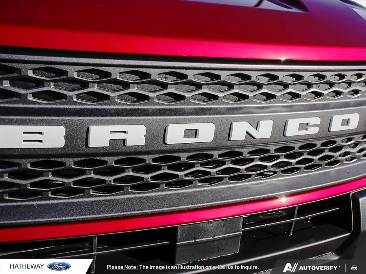 Ford Bronco Sport снимка Ford Bronco Sport