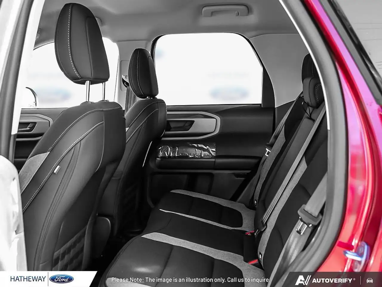 Ford Bronco Sport снимка Ford Bronco Sport