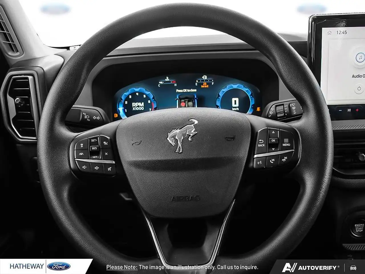 Ford Bronco Sport снимка Ford Bronco Sport