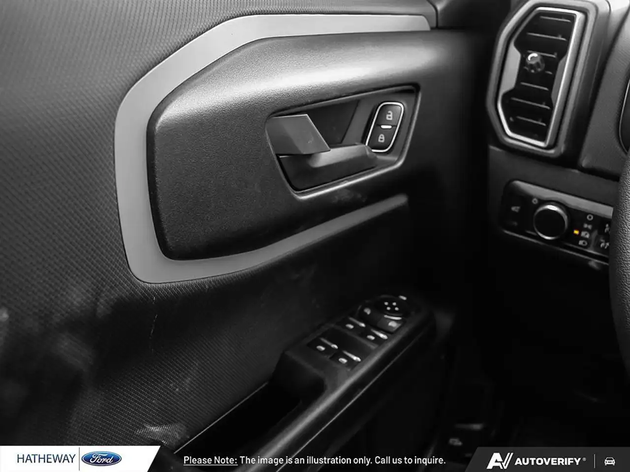 Ford Bronco Sport снимка Ford Bronco Sport