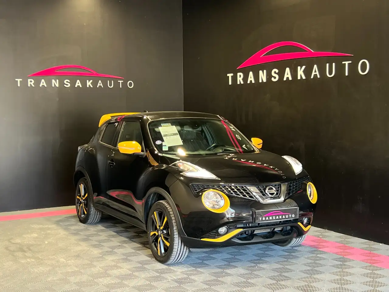 Nissan Juke 1.2e DIG-T 115 Start/Stop System Acenta