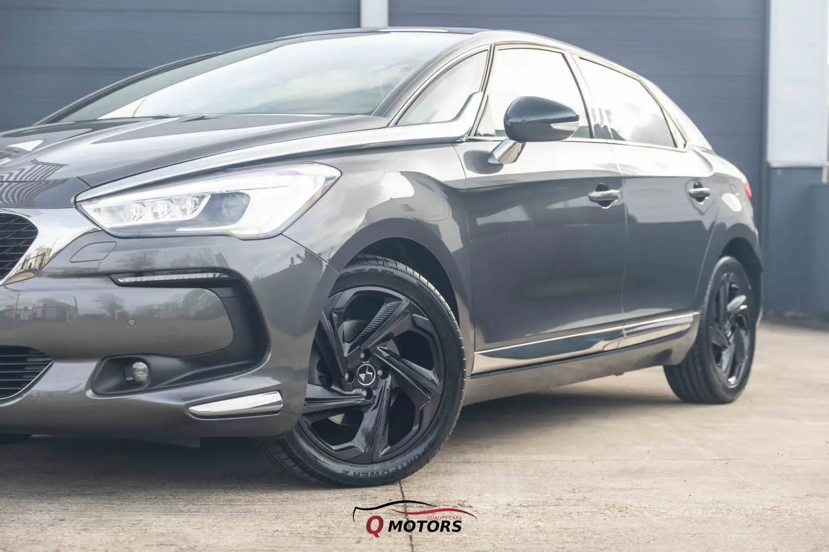 DS Automobiles DS 5 1.6 THP/Automaat/Pano/Led/Camera Grigio - 2