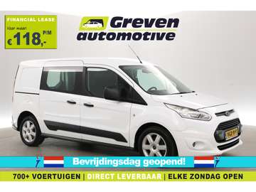 1.5 TDCI L2 | 3 Zits | Airco | Cruise | Elektrpakk