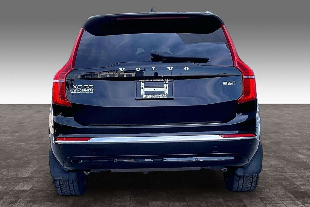 2024 Volvo XC90 B6 Awd alt 4