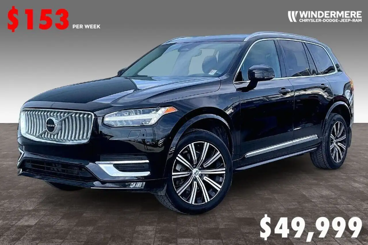 2024 Volvo XC90