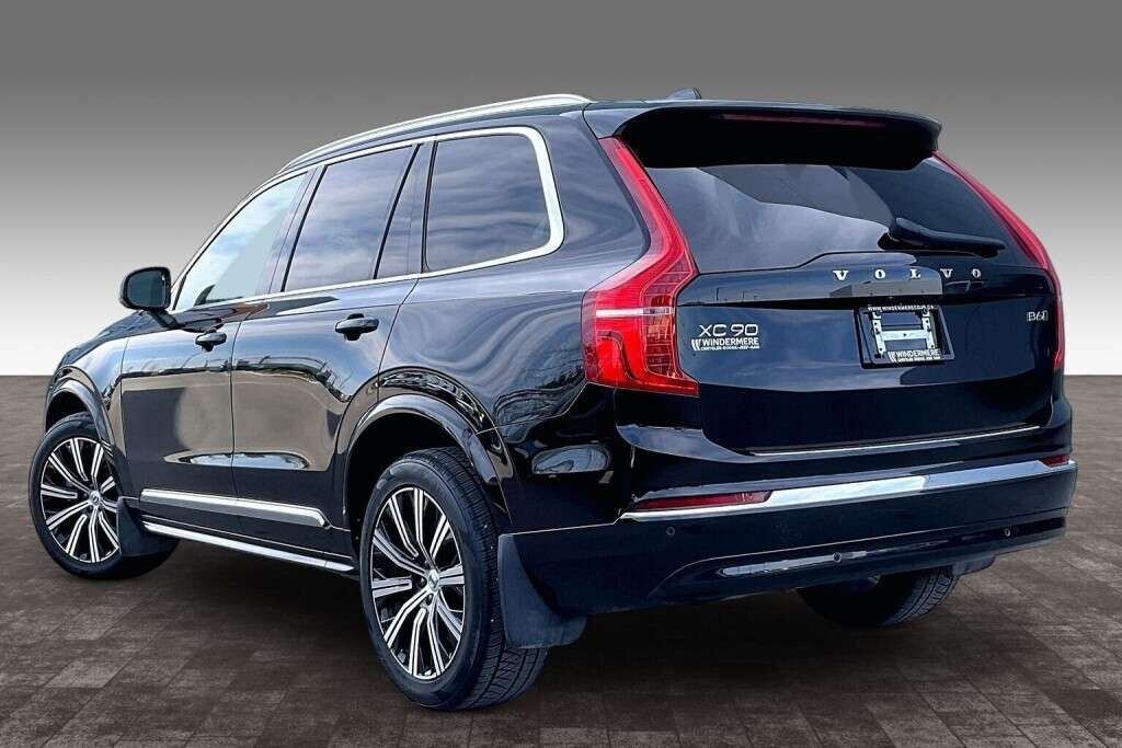 2024 Volvo XC90 B6 Awd thumb 12
