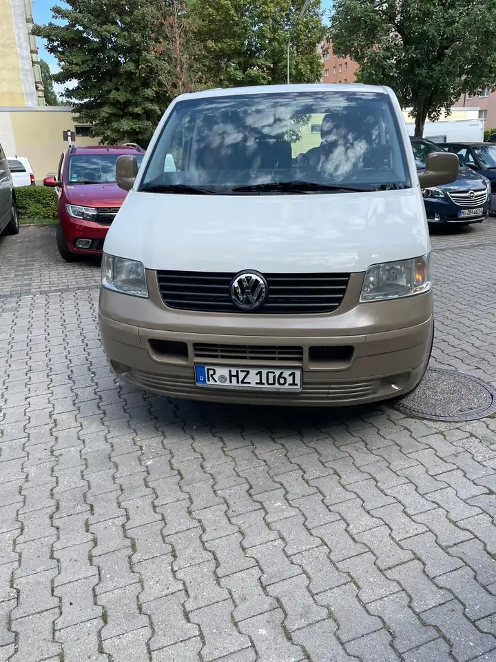Volkswagen Transporter T5 Kombi 2005