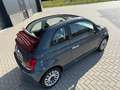 Fiat 500C 1.2 Popstar Cabrio / Airco / Lm Velgen Grijs - thumbnail 7