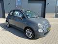 Fiat 500C 1.2 Popstar Cabrio / Airco / Lm Velgen Grijs - thumbnail 1