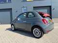 Fiat 500C 1.2 Popstar Cabrio / Airco / Lm Velgen Grijs - thumbnail 12