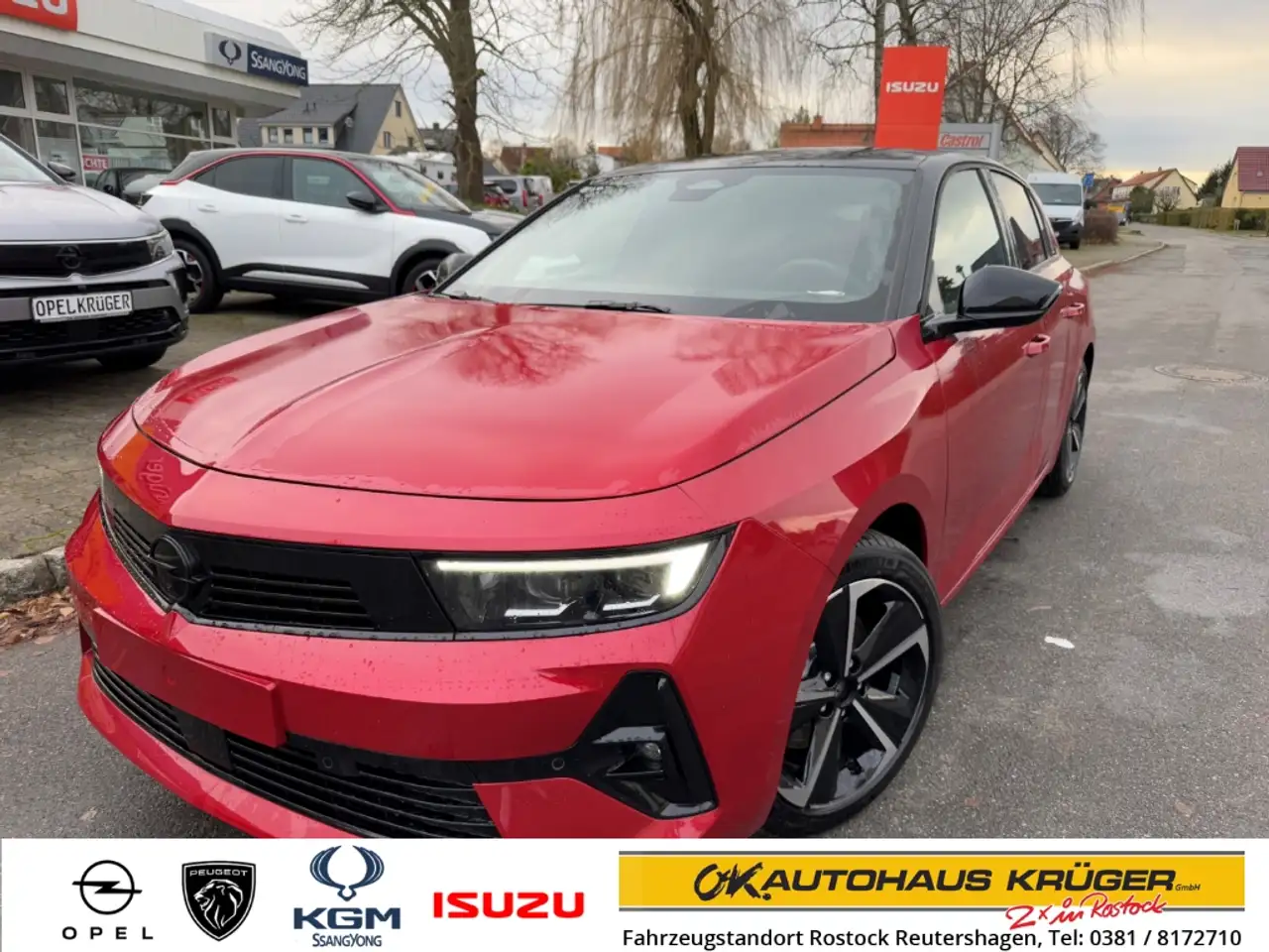 Opel Astra
