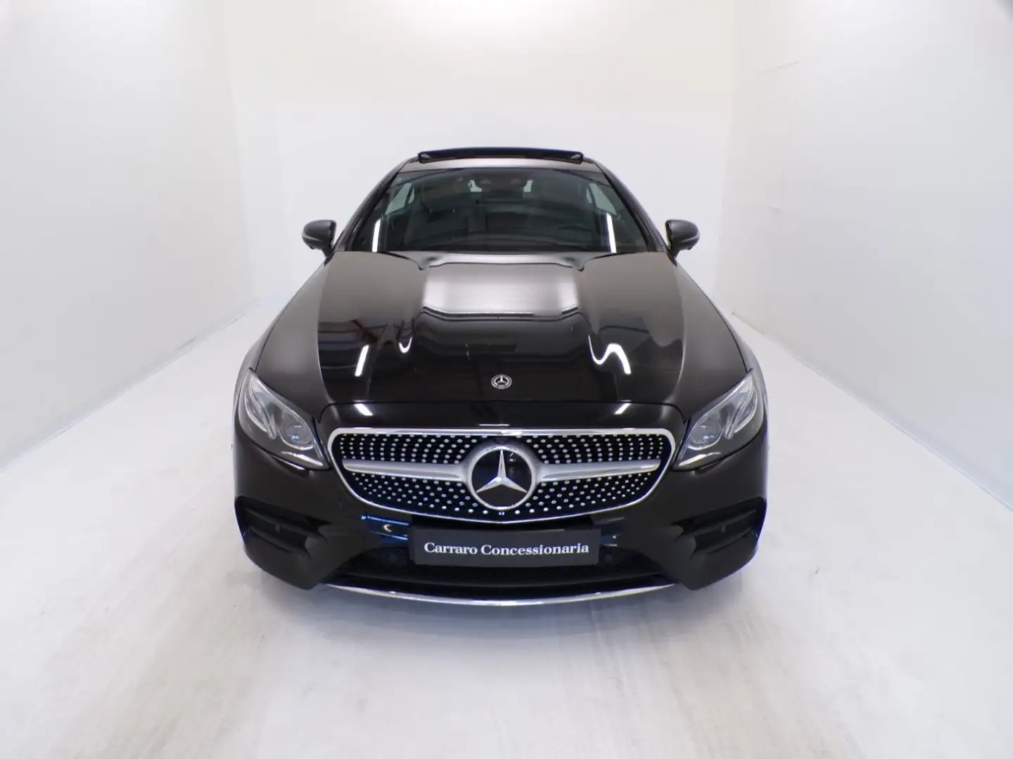 Mercedes-Benz E 400 - E Coupe 400 Premium Plus 4matic auto Nero - 2