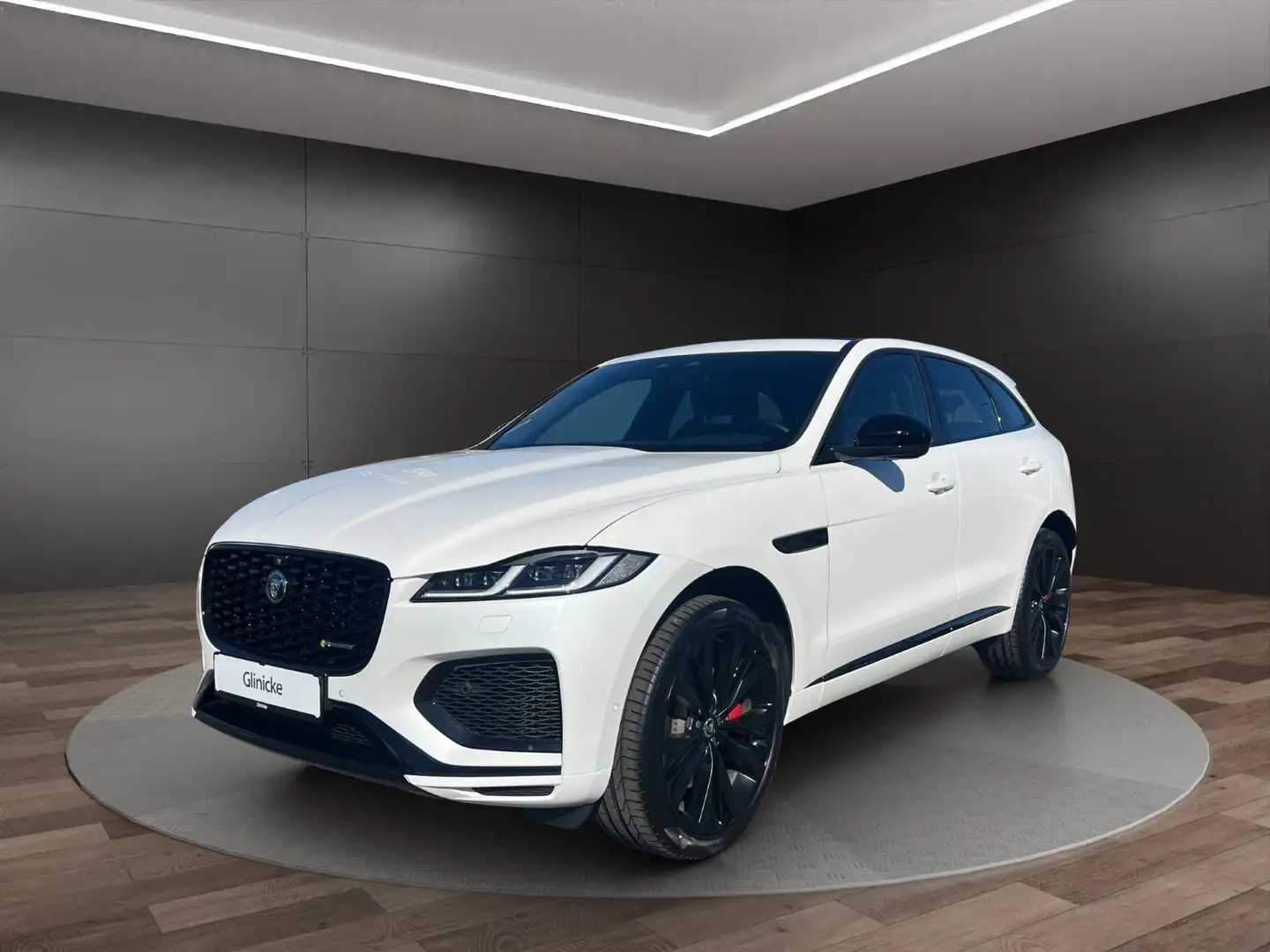 Jaguar F-Pace Jaguar F-Pace D300 AWD R-Dynamic SE Wit - 1