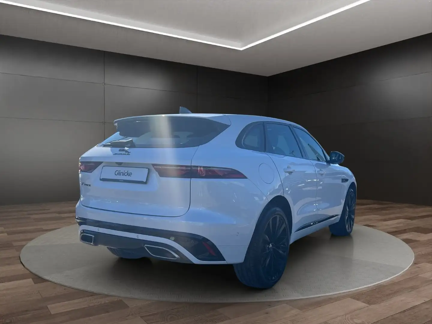 Jaguar F-Pace Jaguar F-Pace D300 AWD R-Dynamic SE Wit - 2