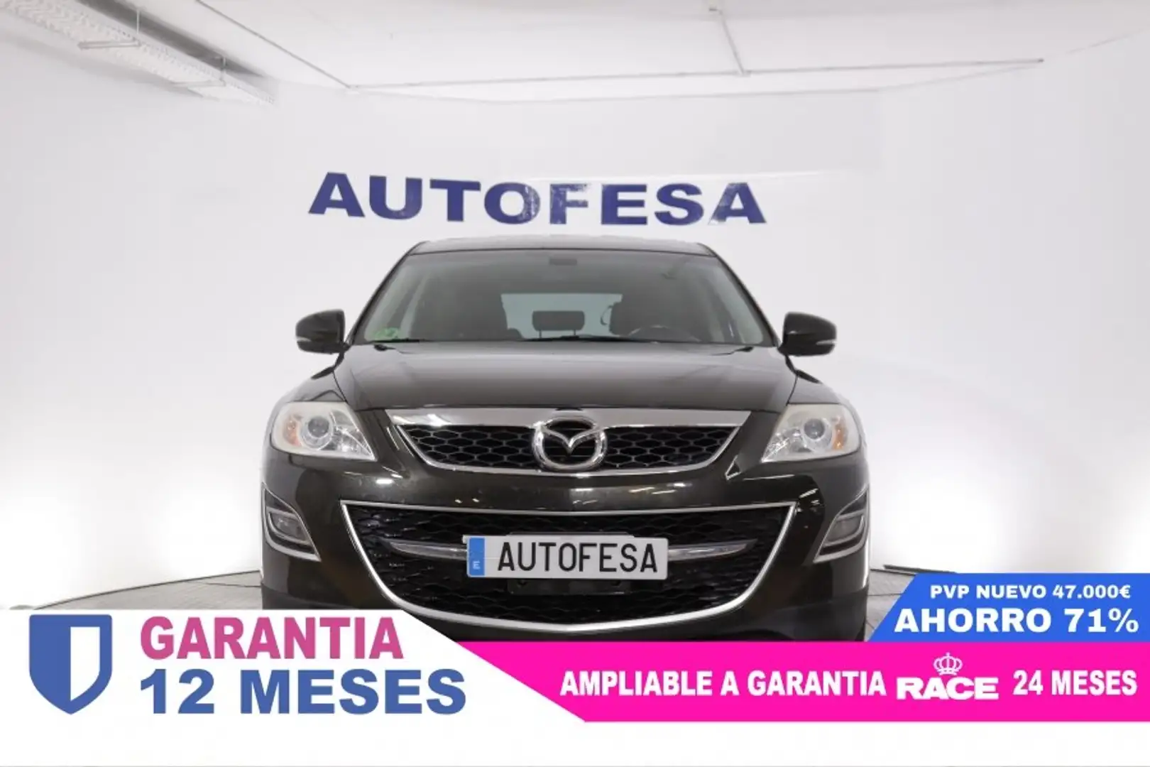 Mazda CX-9 3.7 AWD Auto 277cv 7 Plazas 5P # CUERO,XENON - 2