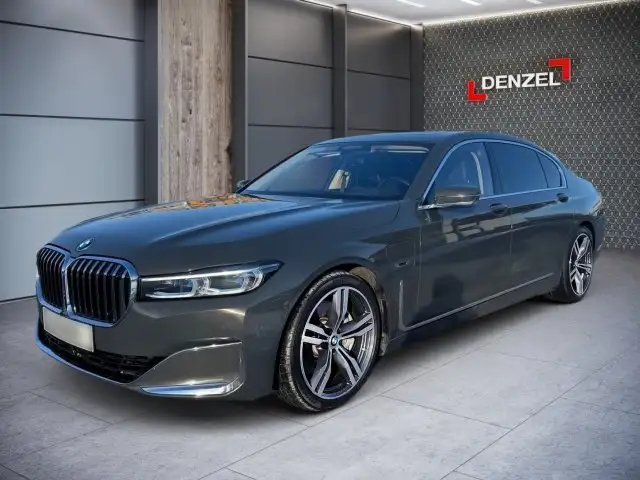 BMW 745 Le xDrive G12 XB1