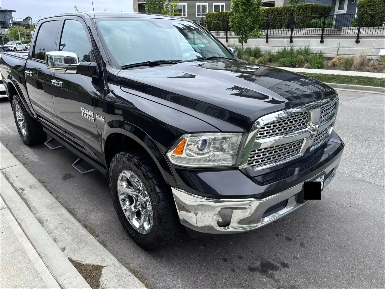 2016 RAM 1500