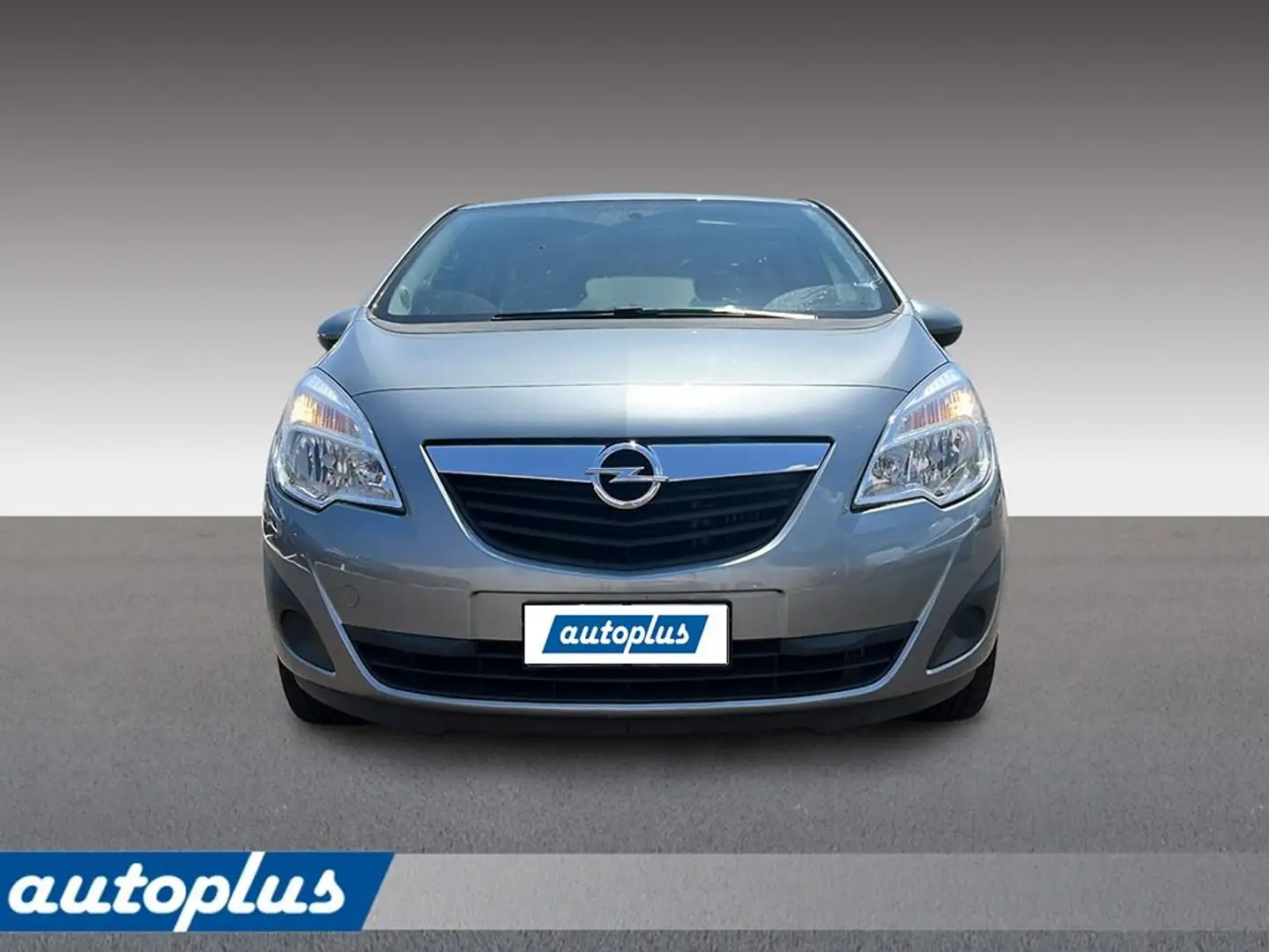 Opel Meriva 1.7 CDTI aut. Elective Argento - 2