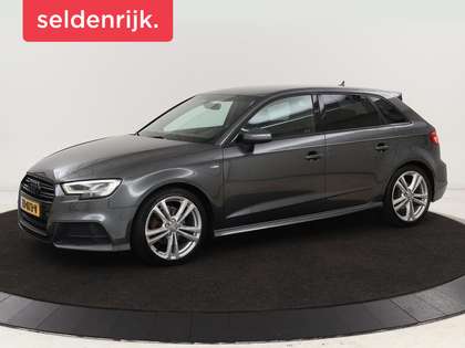 Audi A3 1.5 TFSI Sport S Line Edition | Stoelverwarming |