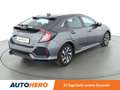 Honda Civic 1.0 VTEC Comfort*SPUR*ACC*PDC*SHZ*KLIMA* Grau - thumbnail 6