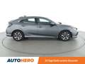 Honda Civic 1.0 VTEC Comfort*SPUR*ACC*PDC*SHZ*KLIMA* Grau - thumbnail 7