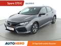 Honda Civic 1.0 VTEC Comfort*SPUR*ACC*PDC*SHZ*KLIMA* Gris - thumbnail 1
