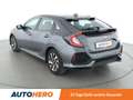 Honda Civic 1.0 VTEC Comfort*SPUR*ACC*PDC*SHZ*KLIMA* Grau - thumbnail 4