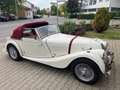 Morgan Plus 4 Drophead Coupe mit traumhafter Patina Beige - thumbnail 3
