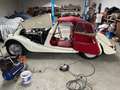 Morgan Plus 4 Drophead Coupe mit traumhafter Patina Beige - thumbnail 5