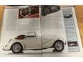 Morgan Plus 4 Drophead Coupe mit traumhafter Patina Beige - thumbnail 8