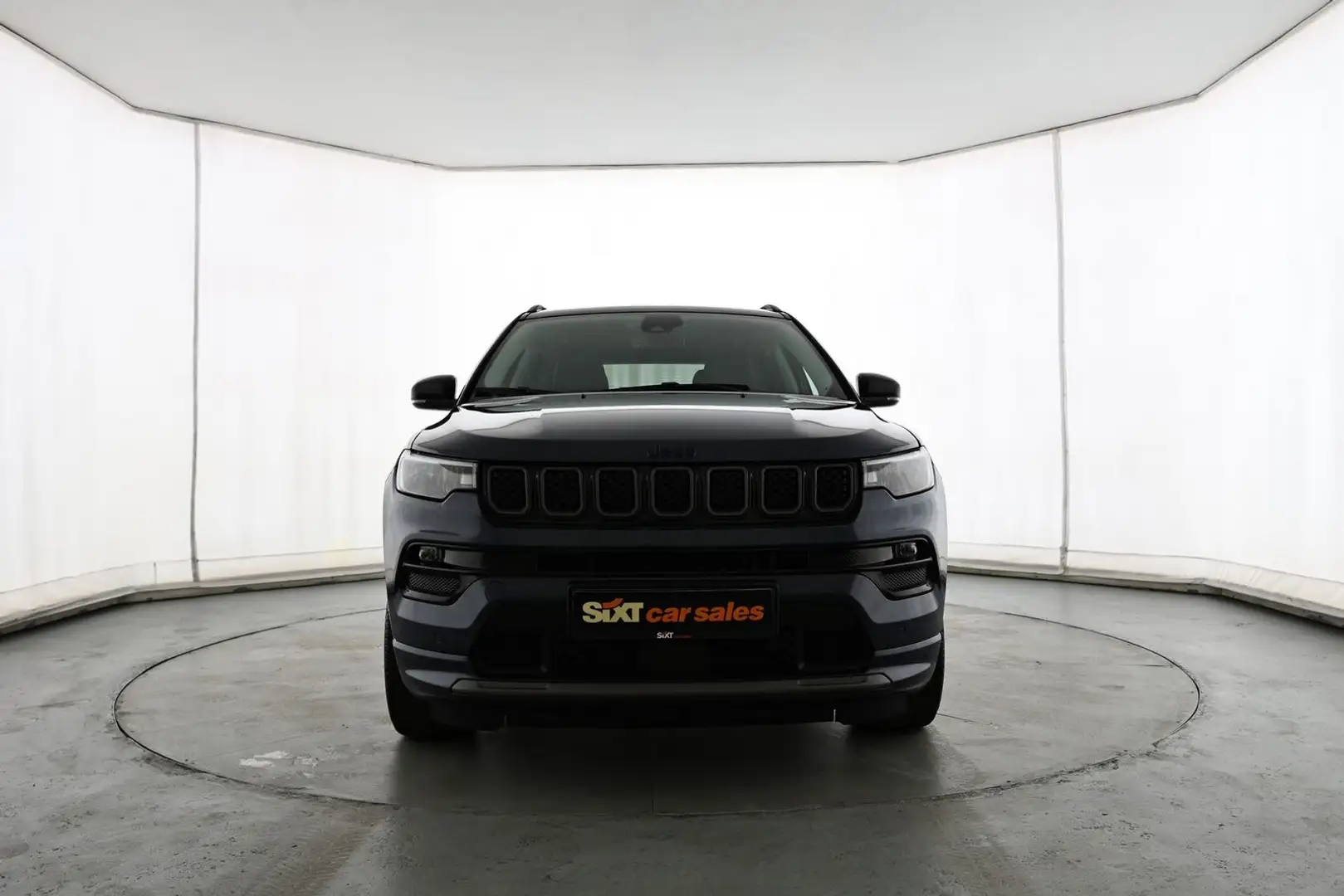 Jeep Compass PHEV S|LEDer|ACC|PDC+Kamera|SHZG|NAV|19" Azul - 2