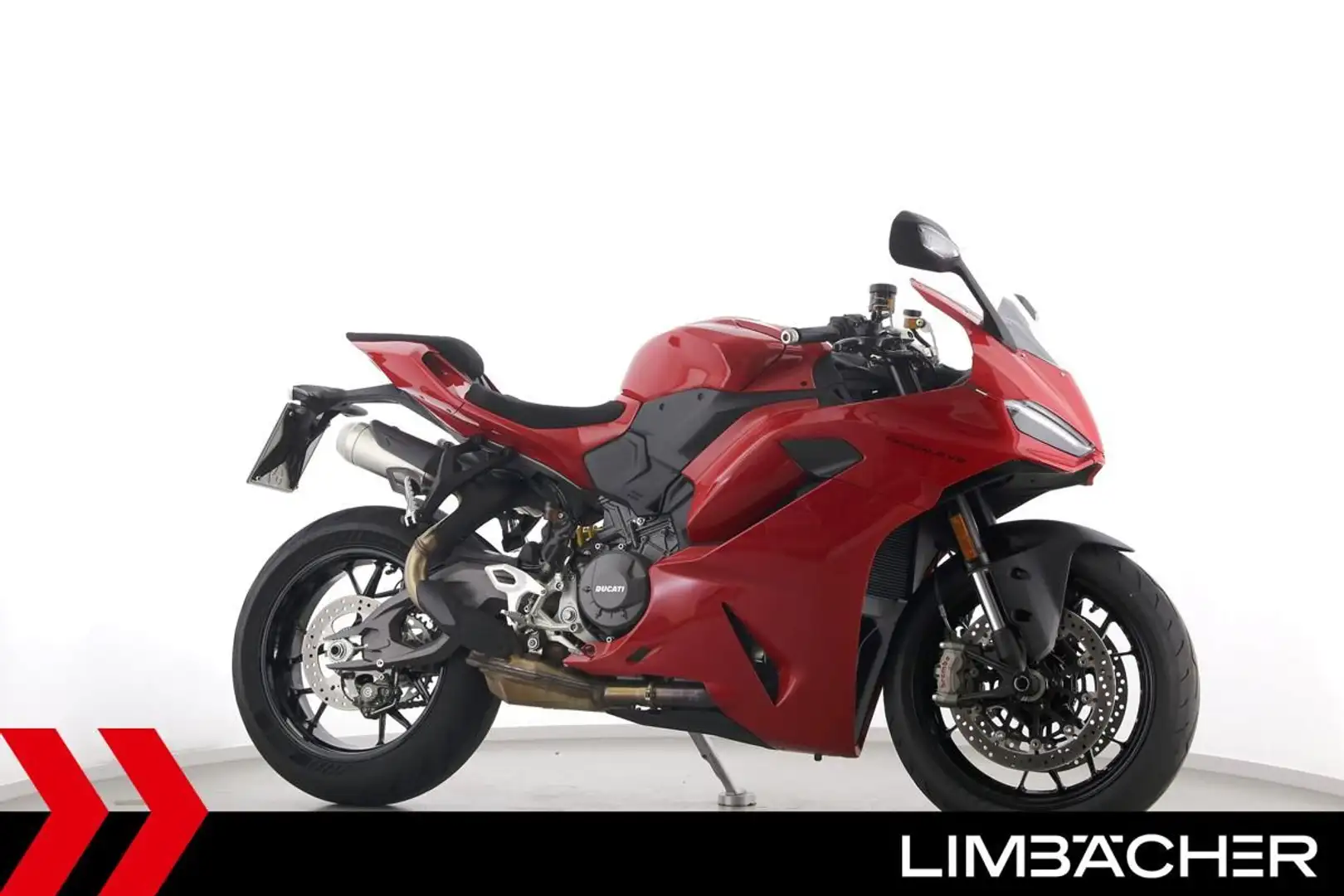 Ducati Panigale V2 D35 - DUCATI STUTTGART - 1