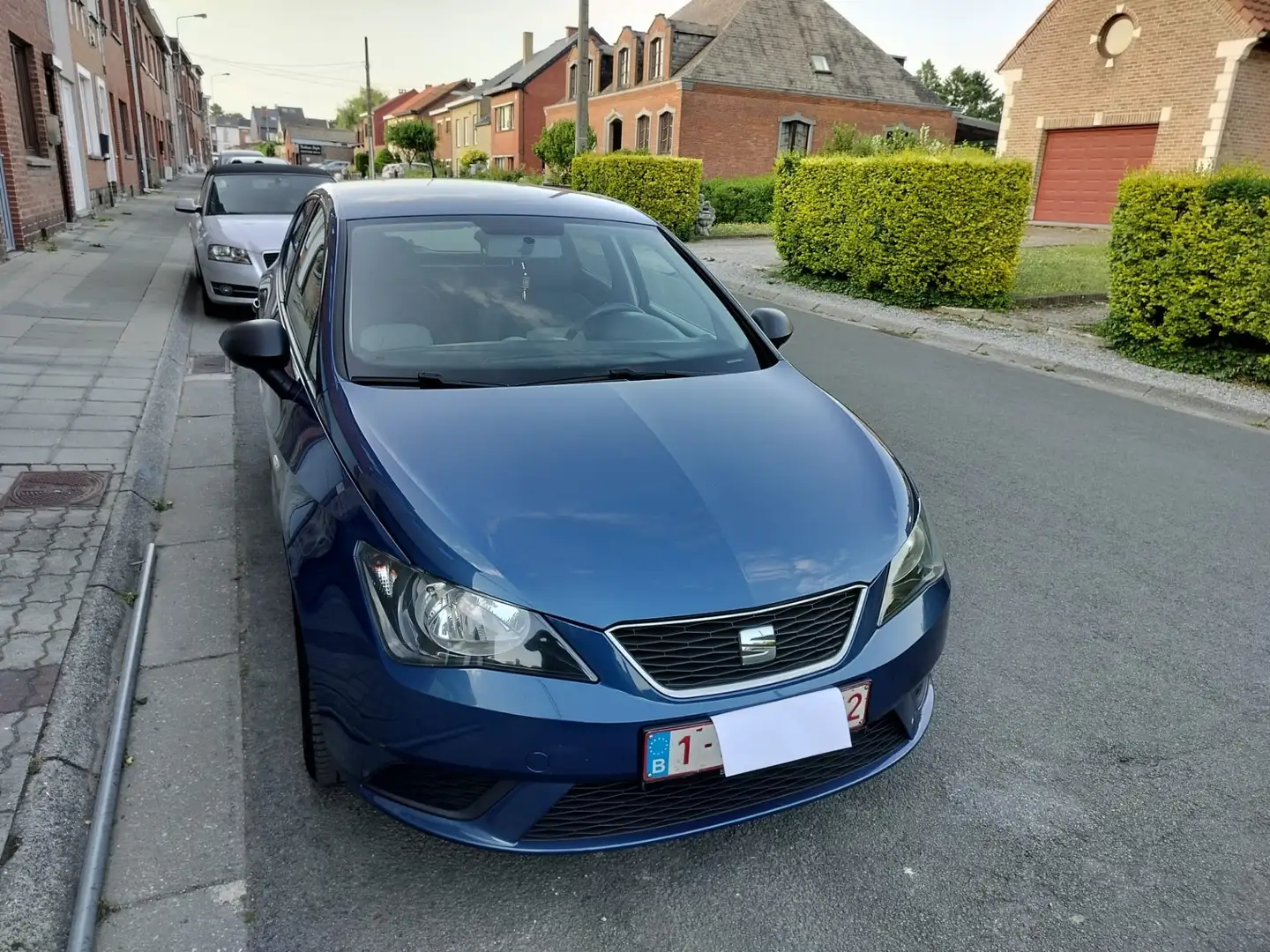 SEAT Ibiza 1.2 12V Reference - 1