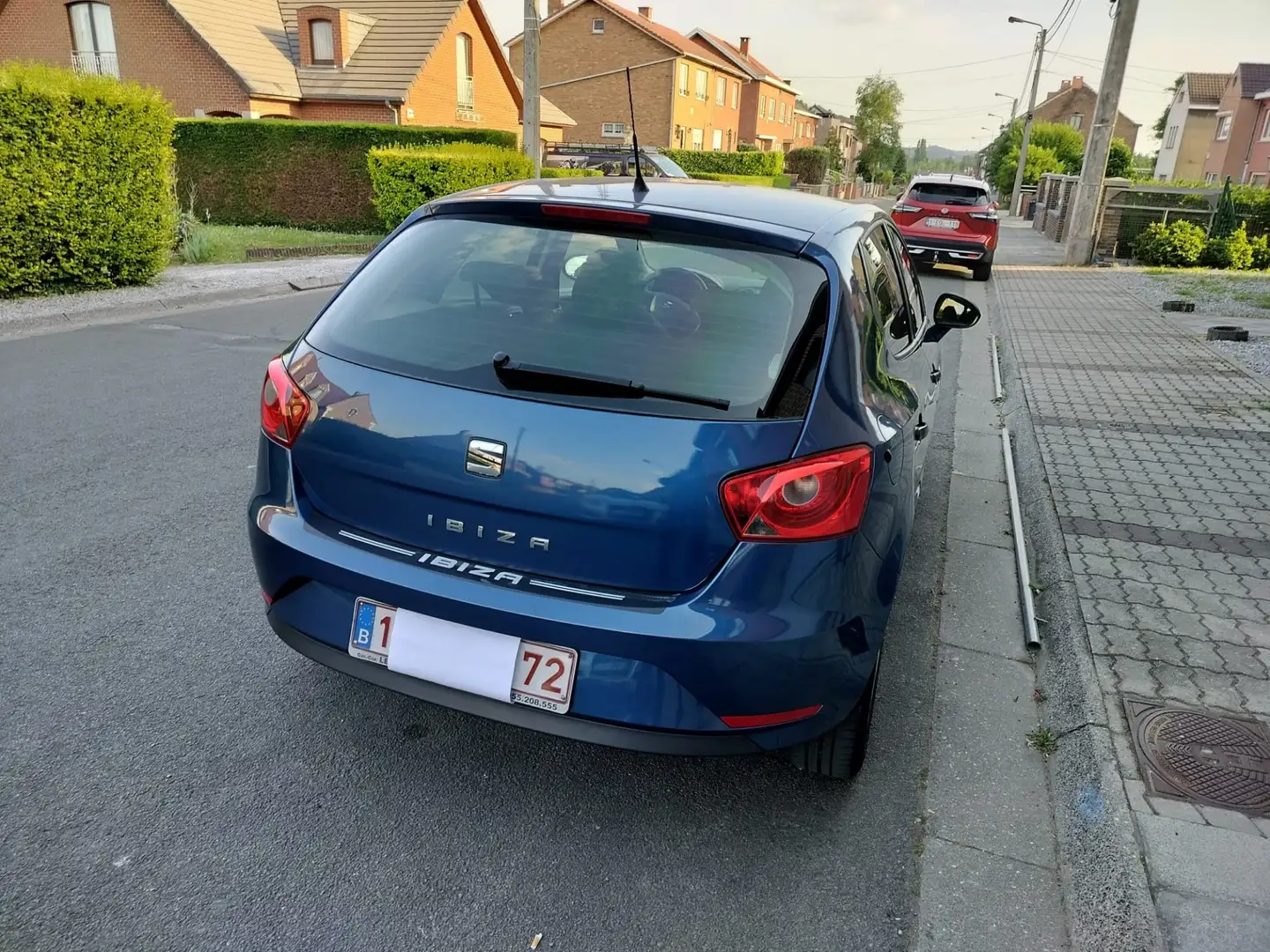 SEAT Ibiza 1.2 12V Reference - 2